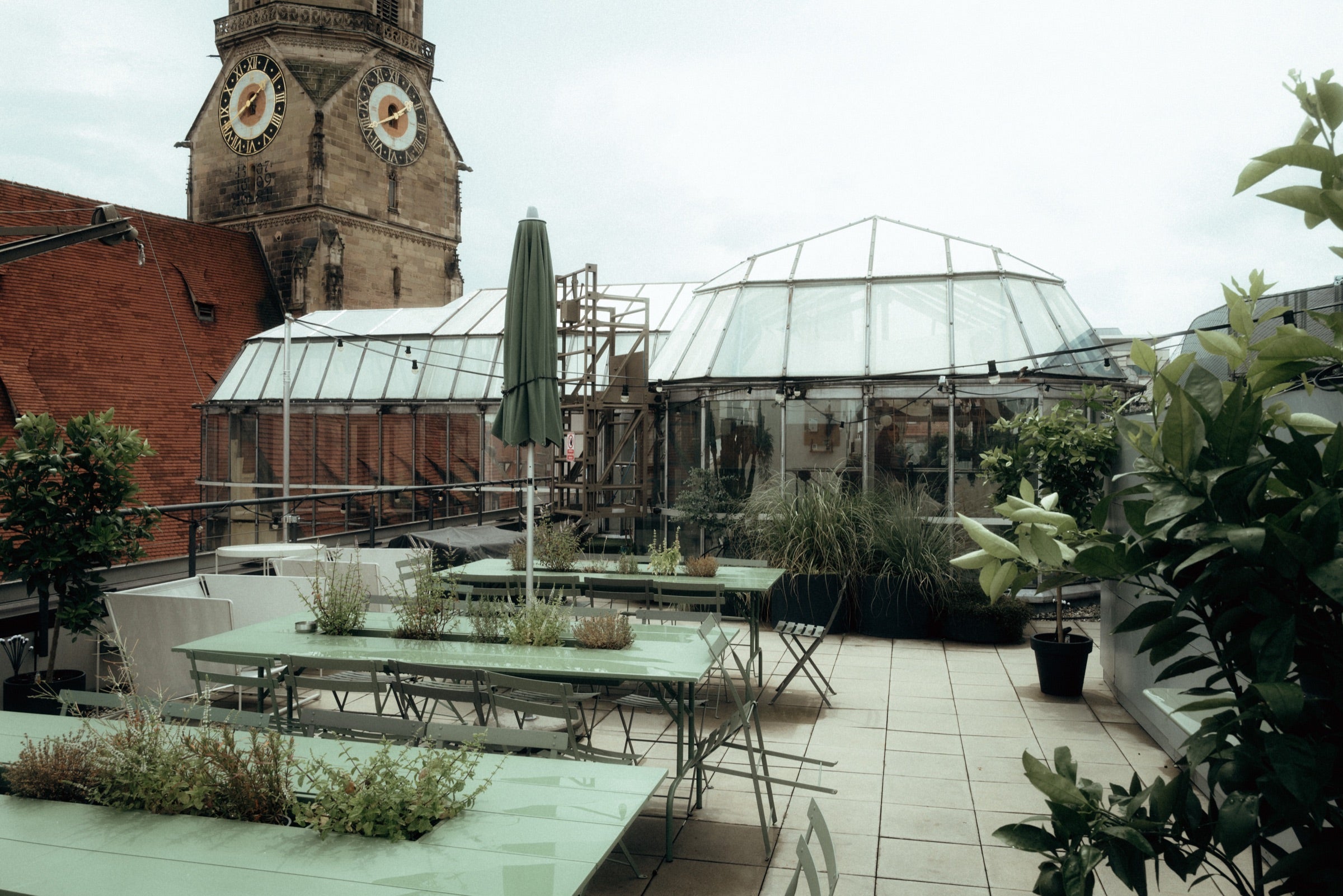 Rooftop Stuttgart