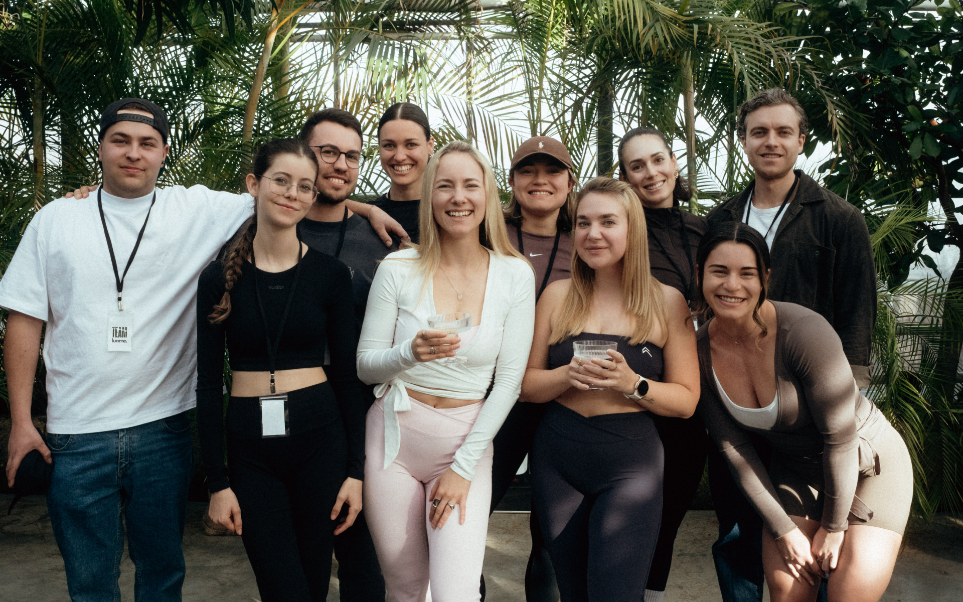 das team