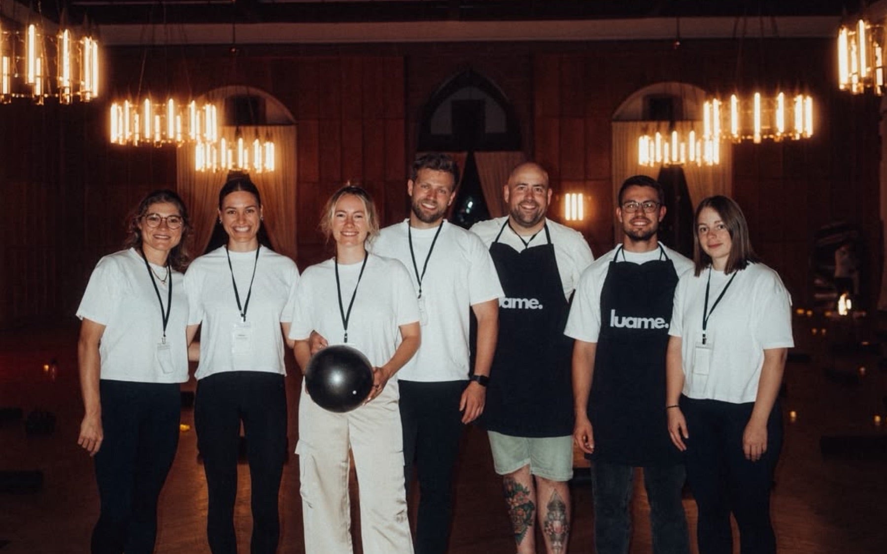 das team