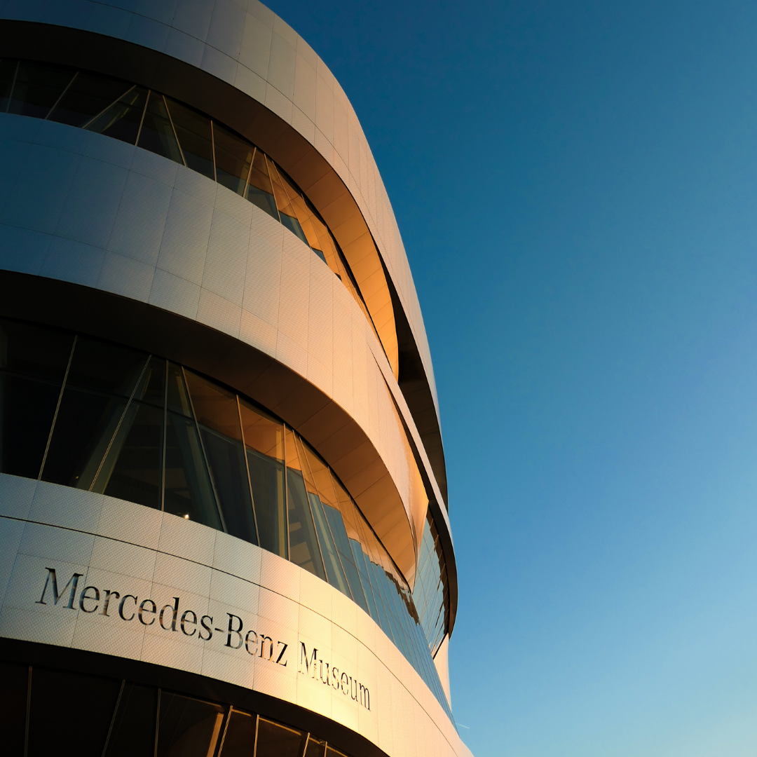 sunday club festival · mercedes-benz museum