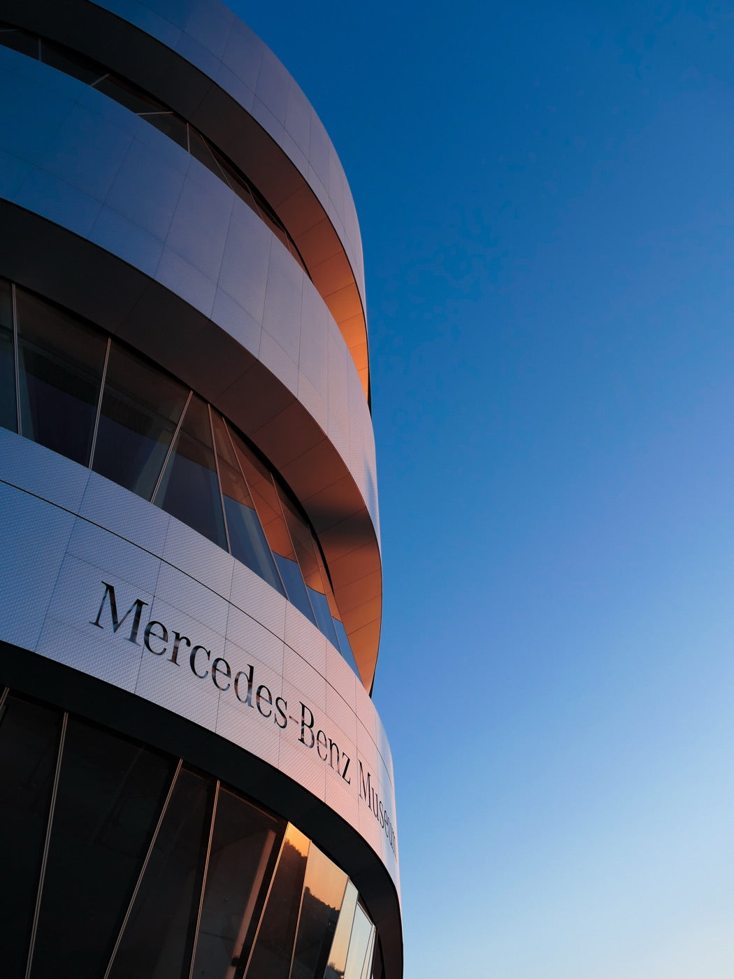 luame x Mercedes-Benz Museum