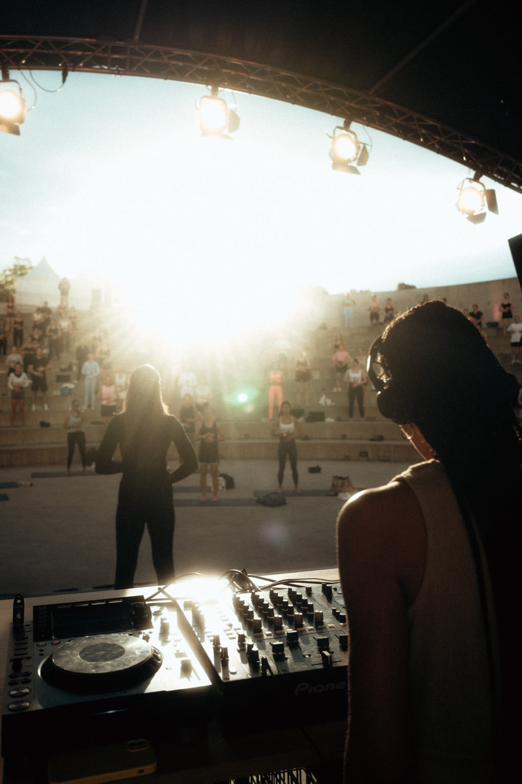 sunday club festival.