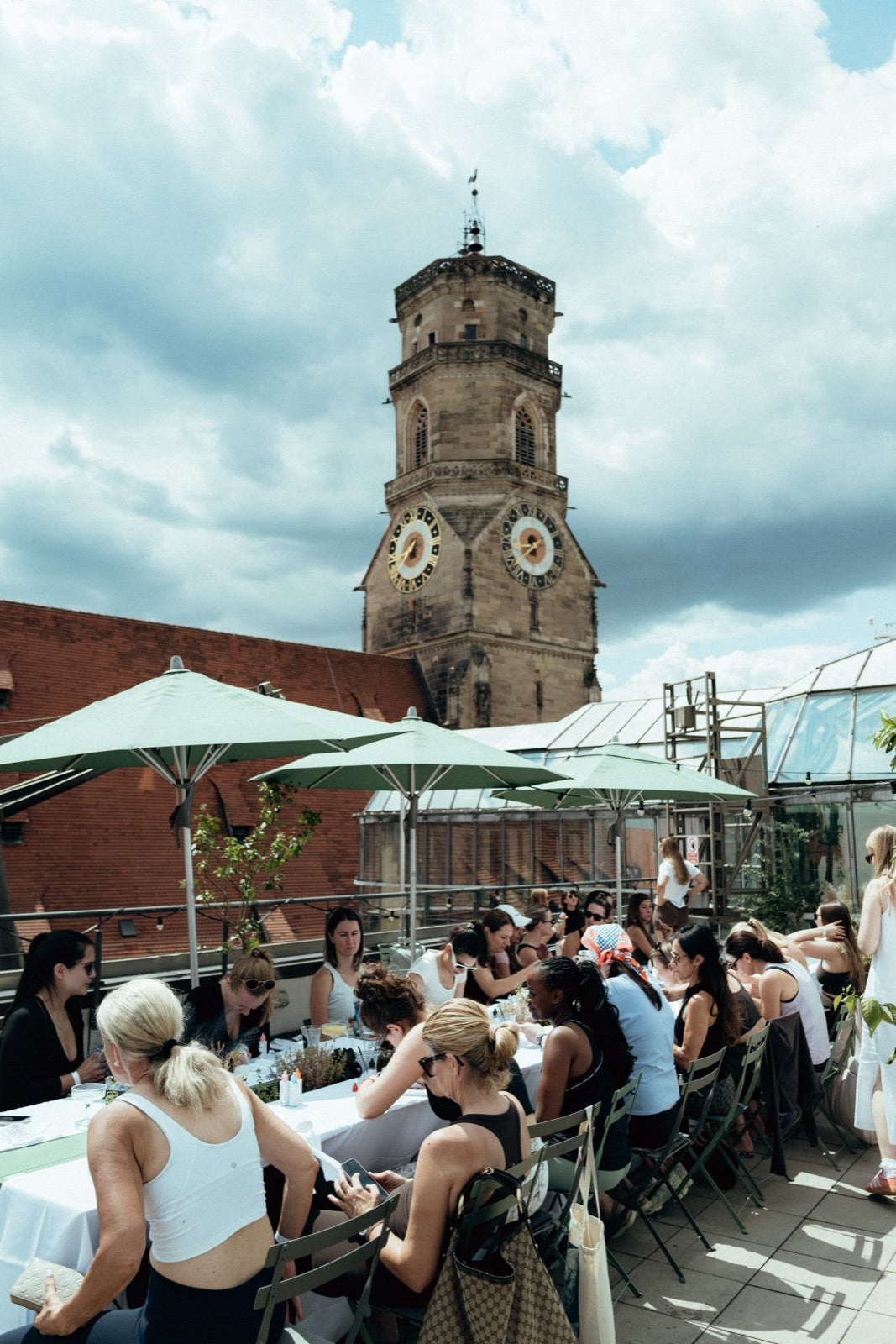 sunday club rooftop.
