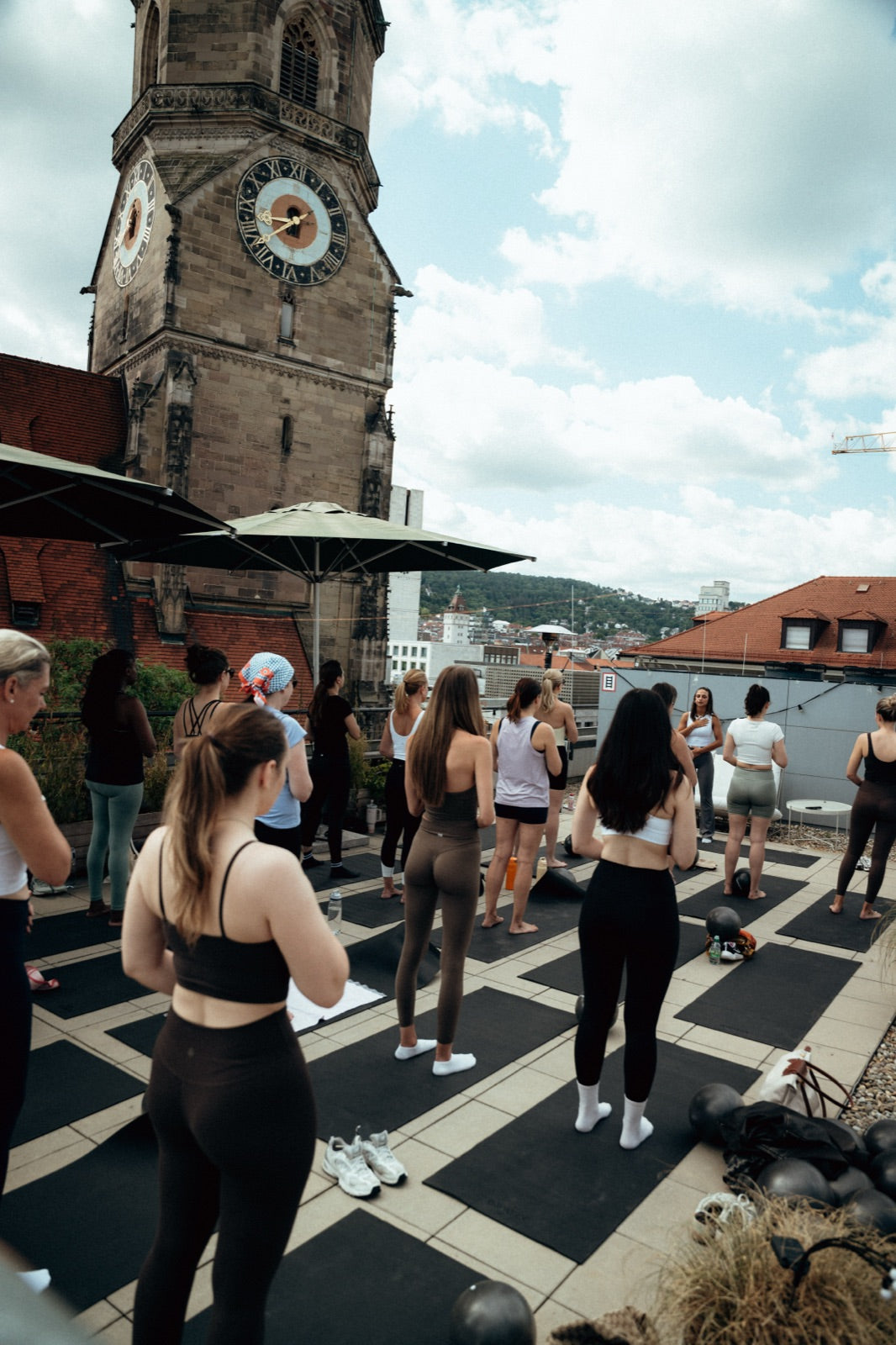 sunday club rooftop.