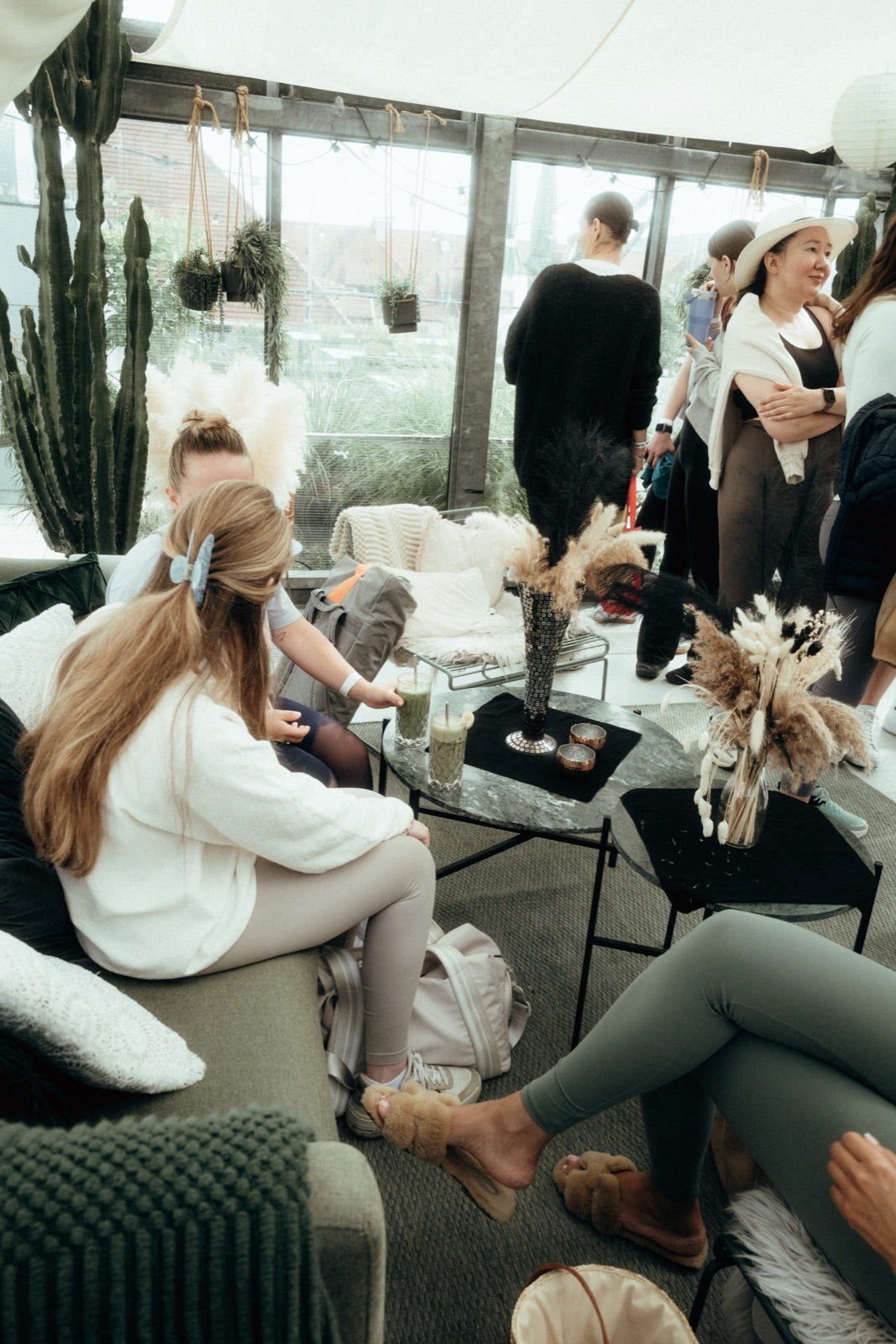sunday club rooftop.